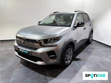 SPOTICAR Citroën C3 1.2 Turbo 100 Cvm6 Max Usada - Citadino Gasolina Cinza - Amadora - 1200219270_1