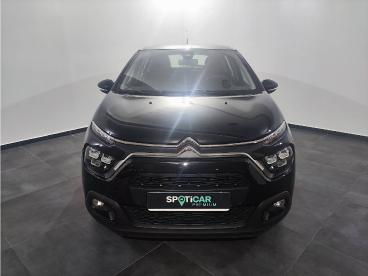 SPOTICAR Citroën C3 1.2 Puretech 83 S&s Cvm6 Plus Usada - Citadino Gasolina Preto - Amadora - 1200219273_2