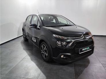 SPOTICAR Citroën C3 1.2 Puretech 83 S&s Cvm6 Plus Usada - Citadino Gasolina Preto - Amadora - 1200219273_3