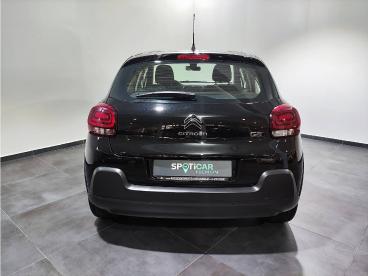 SPOTICAR Citroën C3 1.2 Puretech 83 S&s Cvm6 Plus Usada - Citadino Gasolina Preto - Amadora - 1200219273_5