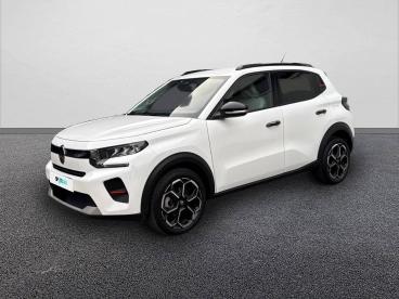 SPOTICAR Citroën C3 1.2 Turbo 100 Cvm6 Max Usada - Citadino Gasolina Branco - Mem Martins - 1200219393_1