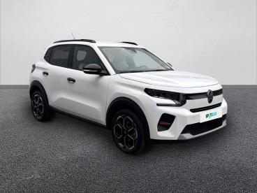 SPOTICAR Citroën C3 1.2 Turbo 100 Cvm6 Max Usada - Citadino Gasolina Branco - Mem Martins - 1200219393_3