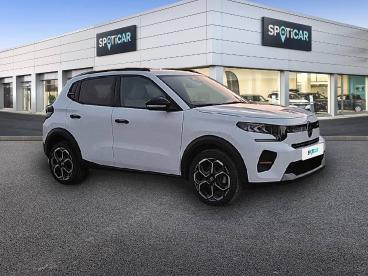 SPOTICAR Citroën C3 1.2 Turbo 100 Cvm6 Max Usada - Citadino Gasolina Branco - Torres Novas - 1200219405_3