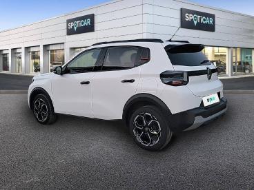 SPOTICAR Citroën C3 1.2 Turbo 100 Cvm6 Max Usada - Citadino Gasolina Branco - Torres Novas - 1200219405_5