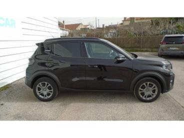 SPOTICAR Citroën C3 1.2 Turbo 100 Cvm6 Max Usada - Citadino Gasolina Preto - Mafra - 1200220574_4