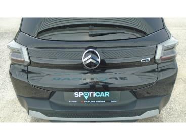SPOTICAR Citroën C3 1.2 Turbo 100 Cvm6 Max Usada - Citadino Gasolina Preto - Mafra - 1200220574_5