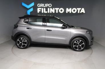 SPOTICAR Citroën C3 1.2 Puretech You Pack Plus Usada - Comerciais Gasolina Cinza - Braga - 1200220642_2