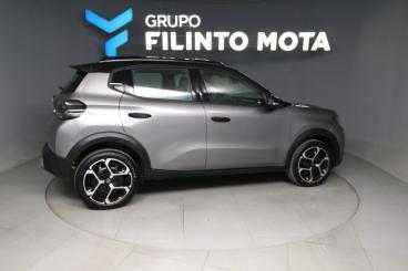 SPOTICAR Citroën C3 1.2 Puretech You Pack Plus Usada - Comerciais Gasolina Cinza - Braga - 1200220642_3