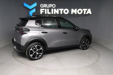 SPOTICAR Citroën C3 1.2 Puretech You Pack Plus Usada - Comerciais Gasolina Cinza - Braga - 1200220642_4