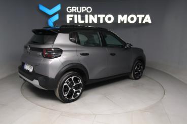 SPOTICAR Citroën C3 1.2 Puretech You Pack Plus Usada - Comerciais Gasolina Cinza - Braga - 1200220642_5