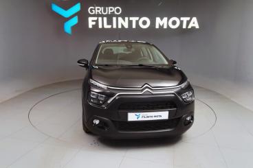SPOTICAR Citroën C3 1.5 Bluehdi Feel Pack Usada - Comerciais Diesel Preto - Guimaraes - 1200220649_1