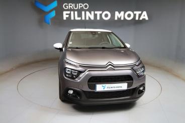 SPOTICAR Citroën C3 1.2 Puretech Shine Usada - Comerciais Gasolina Cinza - Braga - 1200220663_1