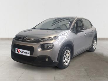 SPOTICAR Citroën C3 1.2 Puretech Feel Eat6 Usada - Comerciais Gasolina Cinza - PÓvoa De Varzim - 1200221007_1
