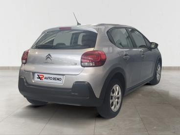 SPOTICAR Citroën C3 1.2 Puretech Feel Eat6 Usada - Comerciais Gasolina Cinza - PÓvoa De Varzim - 1200221007_5