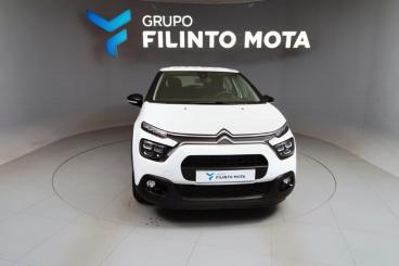SPOTICAR Citroën C3 1.5 Bluehdi Feel Pack Usada - Comerciais Diesel Branco - Matosinhos-sra.hora - 1200221180_1
