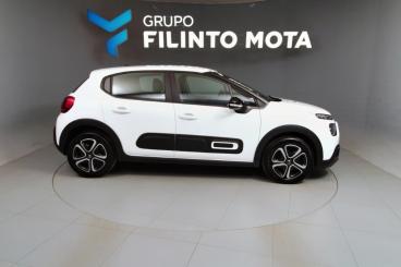 SPOTICAR Citroën C3 1.5 Bluehdi Feel Pack Usada - Comerciais Diesel Branco - Matosinhos-sra.hora - 1200221180_2