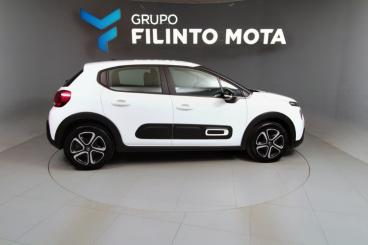 SPOTICAR Citroën C3 1.5 Bluehdi Feel Pack Usada - Comerciais Diesel Branco - Matosinhos-sra.hora - 1200221180_3