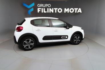 SPOTICAR Citroën C3 1.5 Bluehdi Feel Pack Usada - Comerciais Diesel Branco - Matosinhos-sra.hora - 1200221180_4