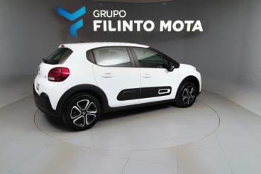 SPOTICAR Citroën C3 1.5 Bluehdi Feel Pack Usada - Comerciais Diesel Branco - Matosinhos-sra.hora - 1200221180_5
