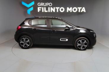 SPOTICAR Citroën C3 1.5 Bluehdi Feel Pack Usada - Comerciais Diesel Preto - Matosinhos-sra.hora - 1200221181_2