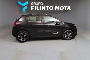 SPOTICAR Citroën C3 1.5 Bluehdi Feel Pack Usada - Comerciais Diesel Preto - Matosinhos-sra.hora - 1200221181_3