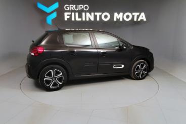 SPOTICAR Citroën C3 1.5 Bluehdi Feel Pack Usada - Comerciais Diesel Preto - Matosinhos-sra.hora - 1200221181_4