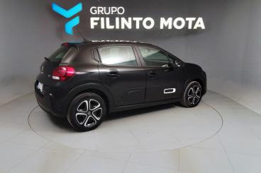 SPOTICAR Citroën C3 1.5 Bluehdi Feel Pack Usada - Comerciais Diesel Preto - Matosinhos-sra.hora - 1200221181_5