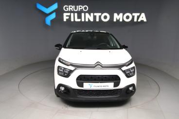 SPOTICAR Citroën C3 1.2 Puretech Shine Eat6 Usada - Comerciais Gasolina Branco - Matosinhos-sra.hora - 1200221204_1
