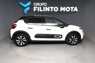 SPOTICAR Citroën C3 1.2 Puretech Shine Eat6 Usada - Comerciais Gasolina Branco - Matosinhos-sra.hora - 1200221204_3