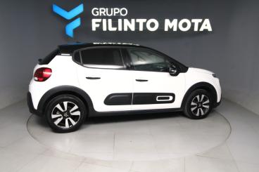 SPOTICAR Citroën C3 1.2 Puretech Shine Eat6 Usada - Comerciais Gasolina Branco - Matosinhos-sra.hora - 1200221204_4