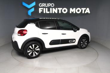 SPOTICAR Citroën C3 1.2 Puretech Shine Eat6 Usada - Comerciais Gasolina Branco - Matosinhos-sra.hora - 1200221204_5