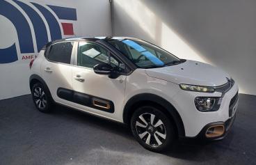 SPOTICAR Citroën C3 1.2 Puretech C-series Usada - Comerciais Gasolina Branco - Ponte De Lima - 1200222080_1