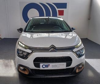 SPOTICAR Citroën C3 1.2 Puretech C-series Usada - Comerciais Gasolina Branco - Ponte De Lima - 1200222080_2