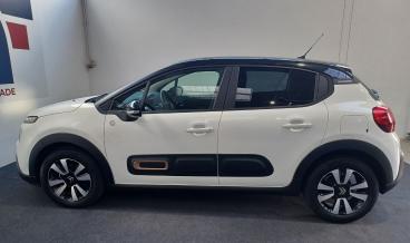 SPOTICAR Citroën C3 1.2 Puretech C-series Usada - Comerciais Gasolina Branco - Ponte De Lima - 1200222080_4