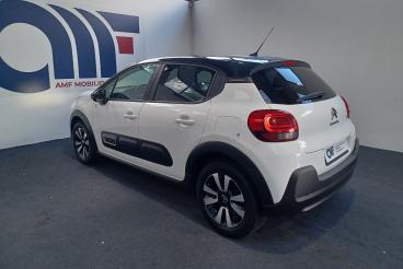 SPOTICAR Citroën C3 1.2 Puretech C-series Usada - Comerciais Gasolina Branco - Ponte De Lima - 1200222080_5