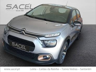 SPOTICAR Citroën C3 1.2 Puretech 83 S&s Cvm C-series Usada - Citadino Gasolina Cinza - Torres Vedras - 1200222885_1