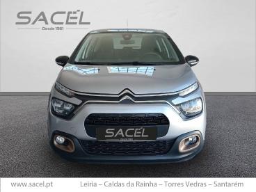SPOTICAR Citroën C3 1.2 Puretech 83 S&s Cvm C-series Usada - Citadino Gasolina Cinza - Torres Vedras - 1200222885_2