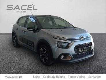 SPOTICAR Citroën C3 1.2 Puretech 83 S&s Cvm C-series Usada - Citadino Gasolina Cinza - Torres Vedras - 1200222885_3