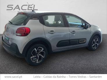 SPOTICAR Citroën C3 1.2 Puretech 83 S&s Cvm C-series Usada - Citadino Gasolina Cinza - Torres Vedras - 1200222885_4