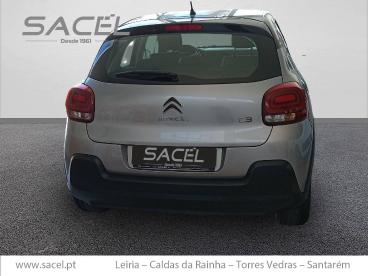 SPOTICAR Citroën C3 1.2 Puretech 83 S&s Cvm C-series Usada - Citadino Gasolina Cinza - Torres Vedras - 1200222885_5