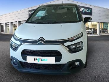 SPOTICAR Citroën C3 1.2 Puretech 83 S&s Cvm6 Plus Usada - Citadino Gasolina Branco - Leiria - 1200222886_2
