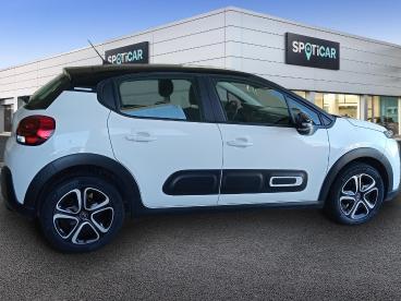 SPOTICAR Citroën C3 1.2 Puretech 83 S&s Cvm6 Plus Usada - Citadino Gasolina Branco - Leiria - 1200222886_4