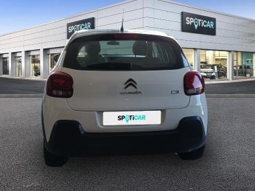 SPOTICAR Citroën C3 1.2 Puretech 83 S&s Cvm6 Plus Usada - Citadino Gasolina Branco - Leiria - 1200222886_5