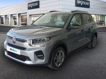 SPOTICAR Citroën C3 1.2 Turbo 100 Cvm6 Max Usada - Citadino Gasolina Cinza - Leiria - 1200222888_1