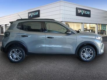 SPOTICAR Citroën C3 1.2 Turbo 100 Cvm6 Max Usada - Citadino Gasolina Cinza - Leiria - 1200222888_4