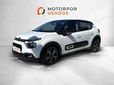SPOTICAR Citroën C3 1.2 Puretech Plus Usada - Citadino Gasolina Branco - Beja - 1200222965_1