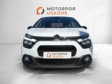 SPOTICAR Citroën C3 1.2 Puretech Plus Usada - Citadino Gasolina Branco - Beja - 1200222965_2