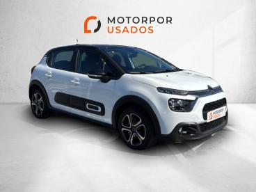 SPOTICAR Citroën C3 1.2 Puretech Plus Usada - Citadino Gasolina Branco - Beja - 1200222965_3