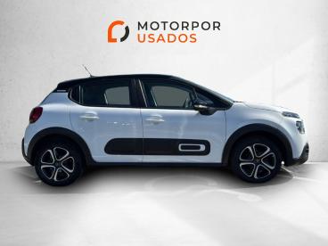 SPOTICAR Citroën C3 1.2 Puretech Plus Usada - Citadino Gasolina Branco - Beja - 1200222965_4