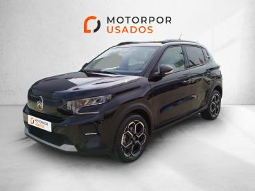 SPOTICAR Citroën C3 1.2 Puretech Max Usada - Citadino Gasolina Preto - Faro - 1200223014_1